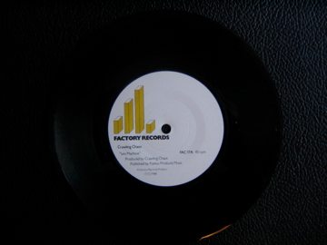 Illustration for article titled Vinyl Retentive: Crawling Chaos